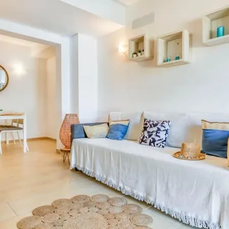 Apartamento Nº 6 Sa Perdiu Διαμέρισμα Son Carrio (Menorca)