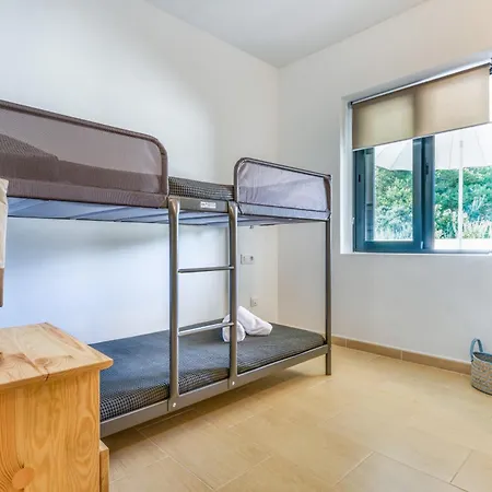Apartamento Nº 6 Sa Perdiu * Son Carrio (Menorca)