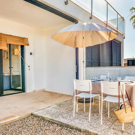 Apartamento Nº 6 Sa Perdiu * Son Carrio (Menorca)