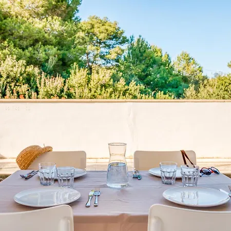 Apartamento Nº 6 Sa Perdiu * Son Carrio (Menorca)